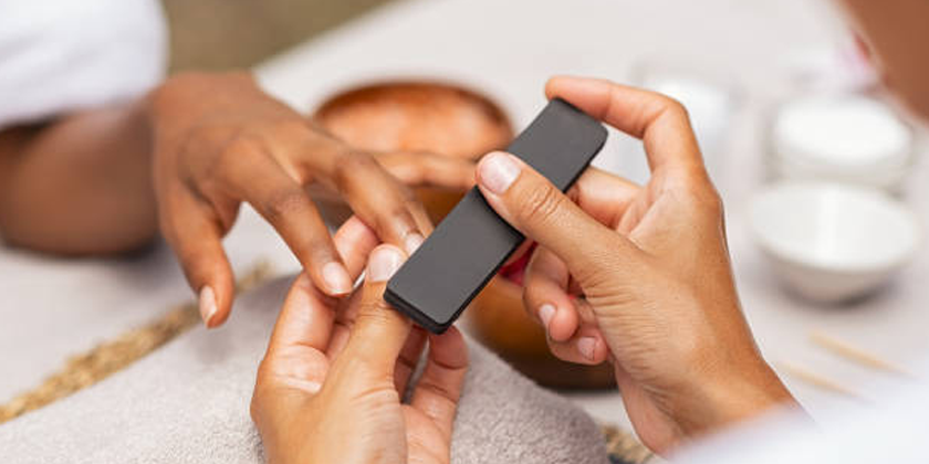 The Belle Dama Salon Nailcare